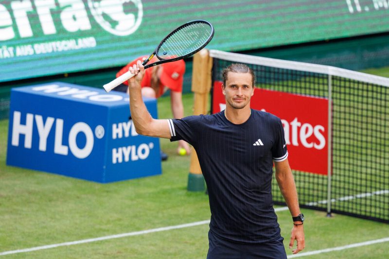 Le dichiarazioni di Ambesi: Becker sbaglia su Zverev e Wimbledon