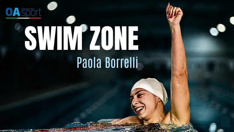 Paola Borrelli conquista la vetta nei 200 farfalla: un percorso da campionessa