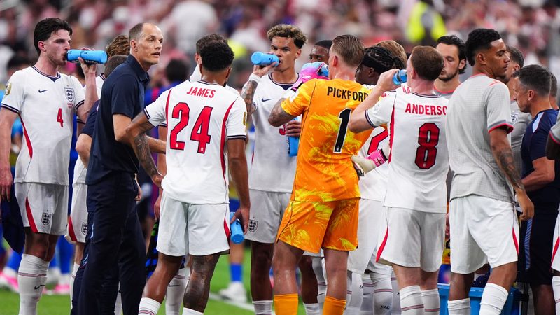 La colère de Thomas Tuchel : "Fais ce que je t'ai dit!" face à Jordan Pickford