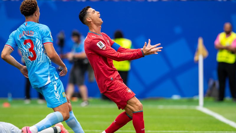 Le Portugal accroche la RD Congo : l'aveu poignant sur Cristiano Ronaldo