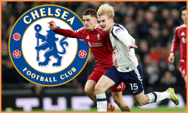 Chelsea Eyes Rising Star Lucas Bergvall Amid World Cup Spotlight