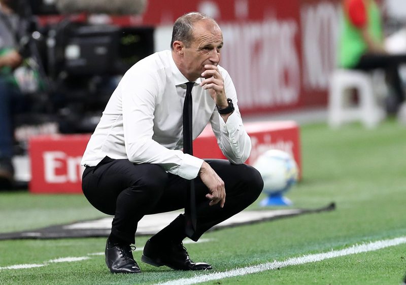 Massimiliano Allegri pronto a firmare un contratto triennale con il Napoli