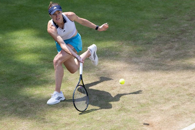 Elina Svitolina avanza ai quarti di finale, deluse Rybakina e Muchova a Berlino