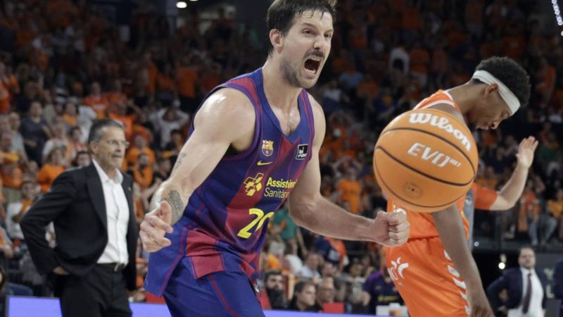 El Barça conquista el Roig Arena y da un paso firme hacia el título