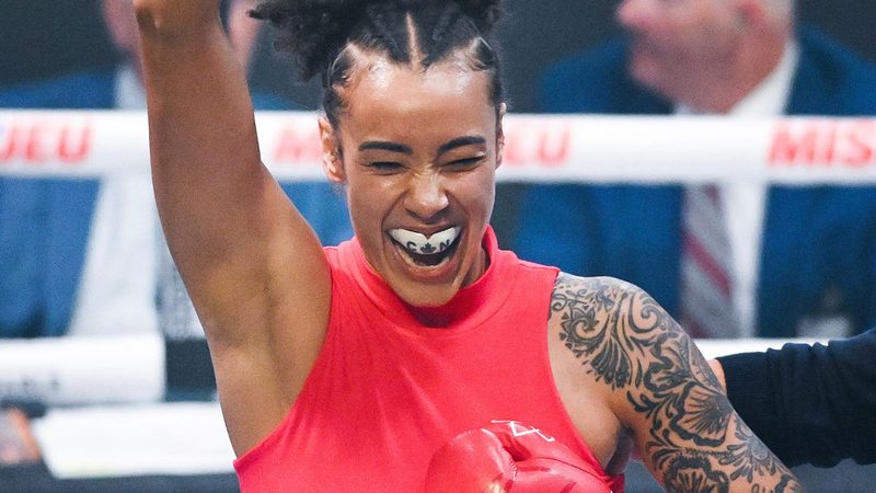 Unified World Title Showdown: Robinson Takes on Thibeault at MVPW-05