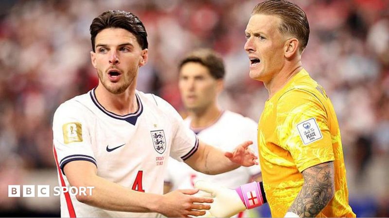 England’s Tactical Triumph: Analyzing the 4-2 Victory Over Croatia in World Cup 2026