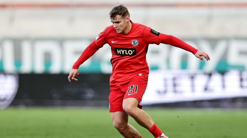 Werder Bremen sichert sich Lasse Günther von Elversberg für die Abwehr