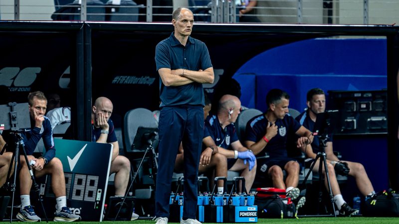 Le sélectionneur Thomas Tuchel interpelle la FIFA après la victoire de l'Angleterre