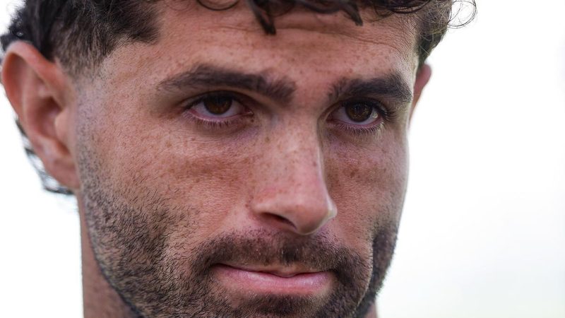 Pulisic se convierte en la gran preocupación de Estados Unidos antes del duelo contra Australia