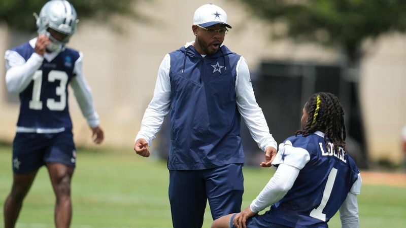 How Christian Parker Revolutionizes Cowboys' Defense with Streamlined Communication