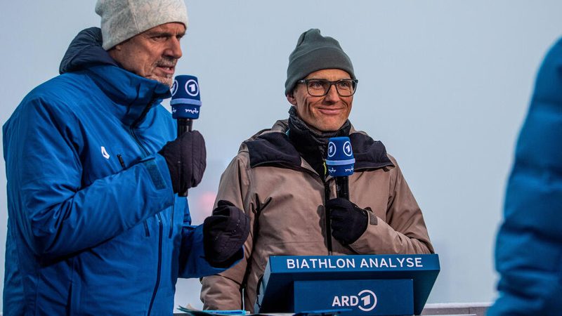 Erik Lesser verlässt ARD als Biathlon-Experte – Trennung in Freundschaft bestätigt