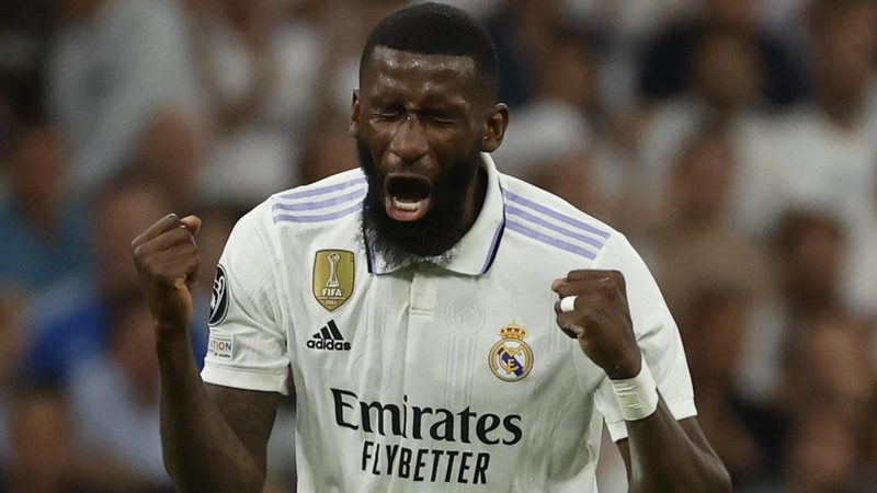 El Real Madrid respalda a Rüdiger en medio de la competencia y las lesiones