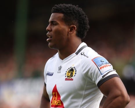 Feyi-Waboso Returns for Exeter's Premiership Final After Jaw Surgery