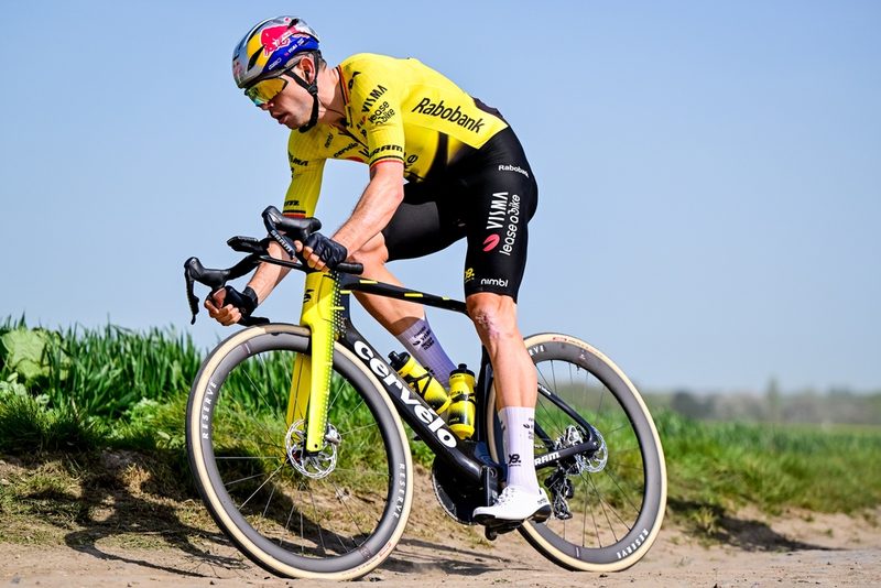 Wout van Aert rischia la setticemia e rinuncia al Tour de France 2026