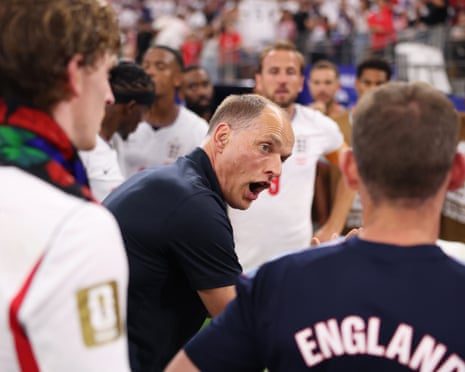 England Breaks Free from Southgate's Shadow with Thrilling Football Revival