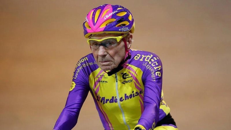 El ciclismo se consolida como el ejercicio ideal para mayores de 55 años