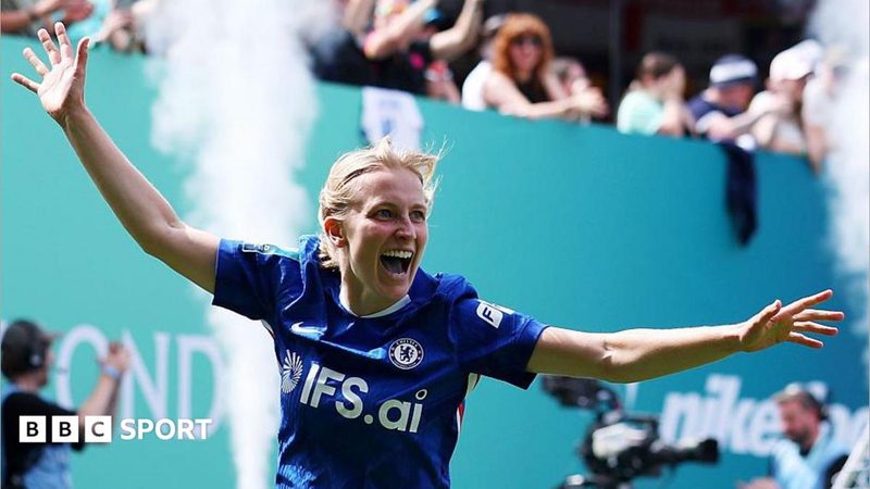 Aggie Beever-Jones Commits to Chelsea for 2026-27 Season