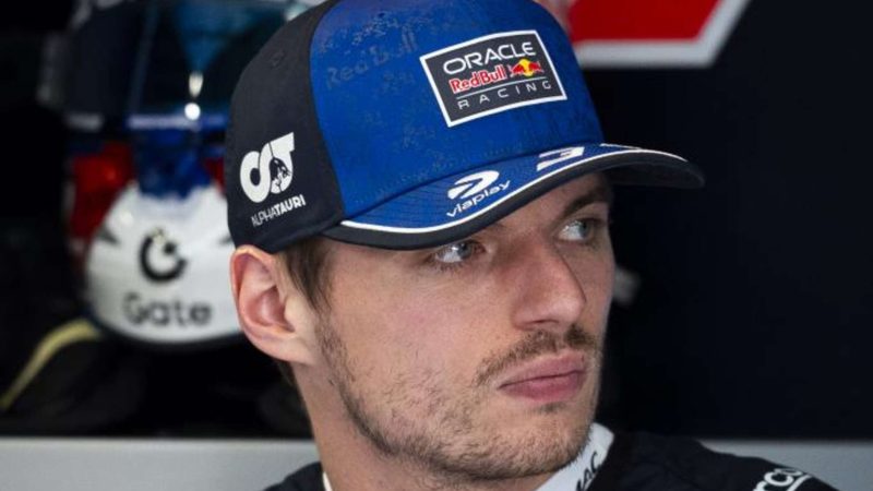 Verstappen rechaza oferta de Mercedes por ser insatisfactoria, según Ralf Schumacher