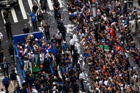 New York City Erupts in Celebration as Knicks Fans Honor NBA Championship Victory