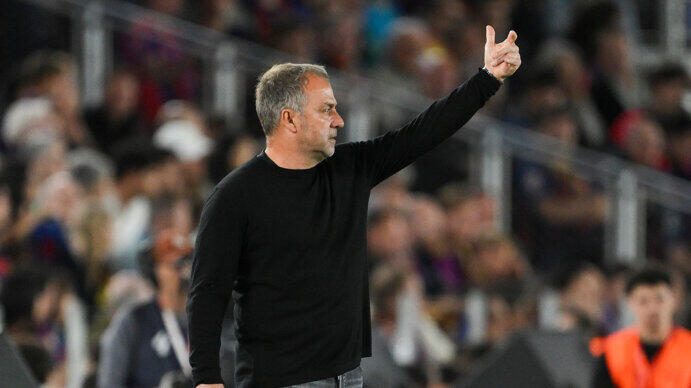 Inaki Pena plant Abschied vom FC Barcelona – Hansi Flick hat ihn aussortiert