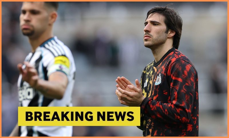 Newcastle's €120m Price Tag Puts Arsenal and Man United's Tonali Dreams on Hold
