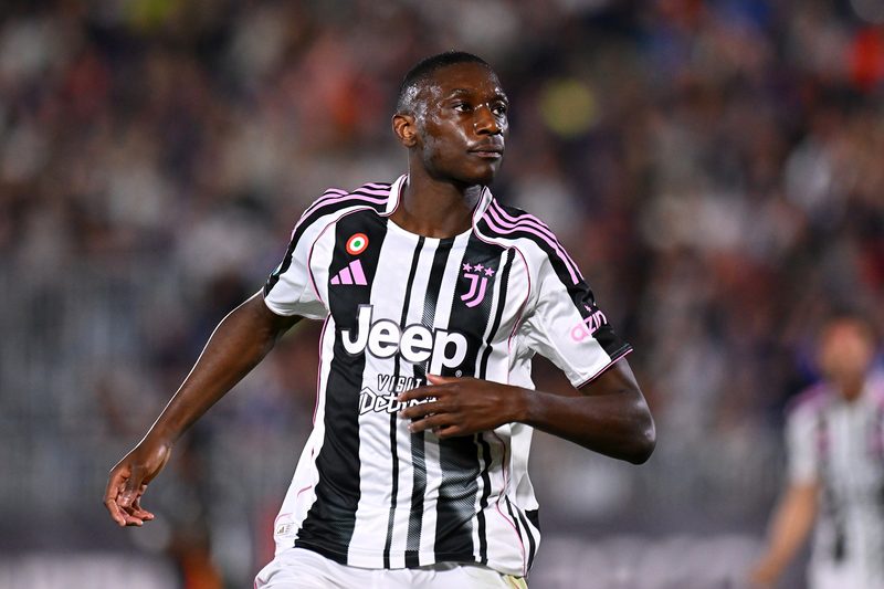 Juventus Eyes Randal Kolo Muani as PSG Looks to Offload Striker