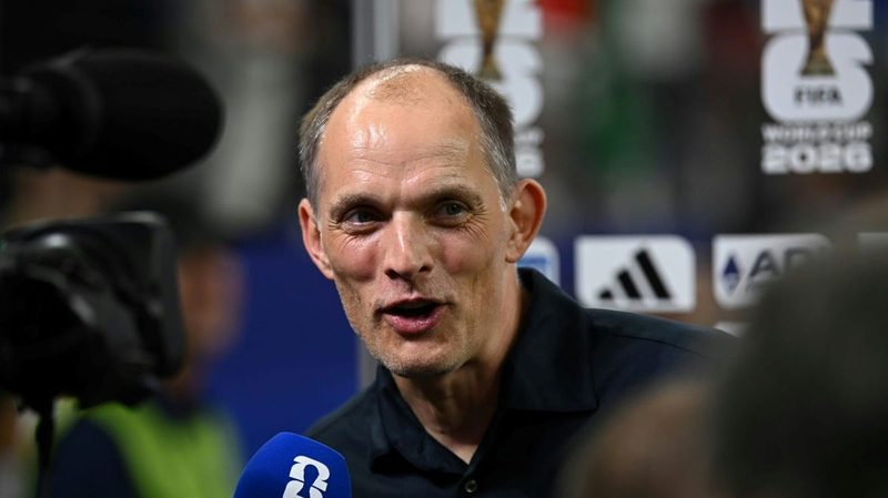 Rio Ferdinand sieht Thomas Tuchel als Schlüssel zum WM-Titel der Three Lions