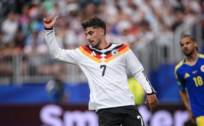 Überraschende Rückkehr von Kai Havertz zur Bayer Leverkusen im Transferfokus