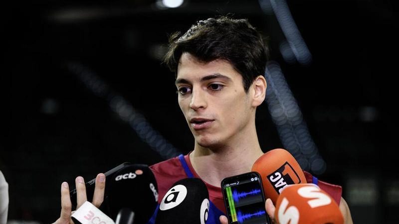 Juani Marcos asegura que el Barcelona debe imponer su ritmo ante Valencia Basket