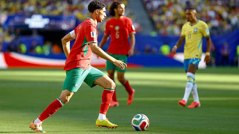 Achraf Hakimi renvoyé en procès: l'actualité de la Coupe du monde 2026 en direct