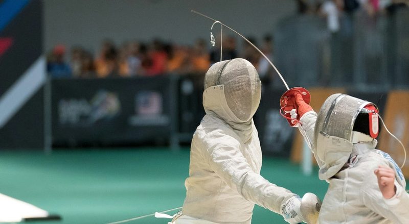Portugal é eliminado na estreia da espada nos Europeus de Esgrima