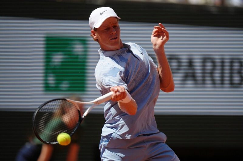 Jannik Sinner apre Wimbledon: il calendario completo fino alla finale