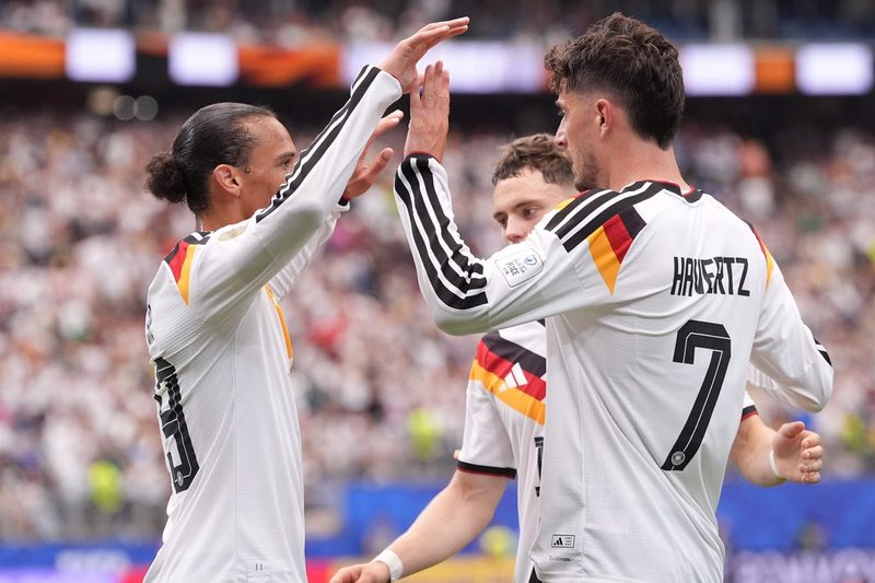 World Cup Showdown and Gallagher Prem Final Highlight Saturday's Sports Lineup