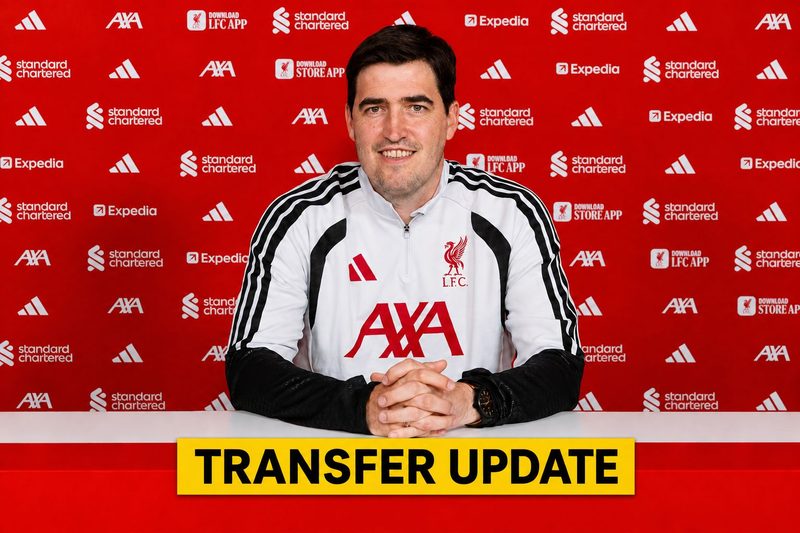 Liverpool's Ambitious Rebuild Begins with Muñoz as They Target Key Signings