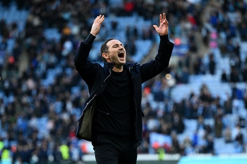 Frank Lampard pronto a rinnovare con il Coventry City dopo la promozione in Premier