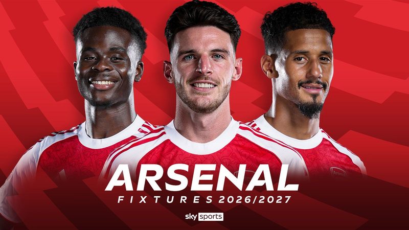 Arsenal Kicks Off Title Defense Against Coventry in Thrilling 2026/27 Season