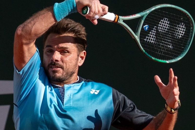 Wawrinka anuncia desistência do ATP de Mallorca por motivos pessoais