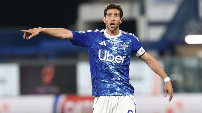 Sergi Roberto verlässt Como nach nur einem Jahr unter Cesc Fàbregas