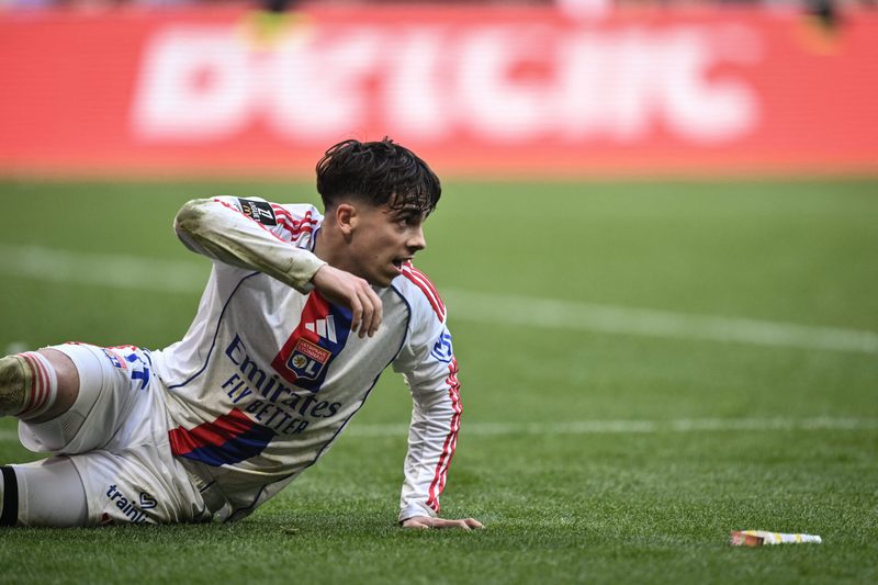L'OL officialise le départ d'Afonso Moreira vers le Bayer Leverkusen pour 33,6 M€