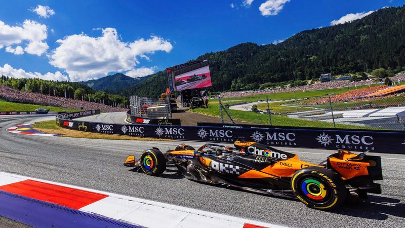 Austrian GP 2026: Hamilton Eyes Glory Amidst Heat and Home Race Drama