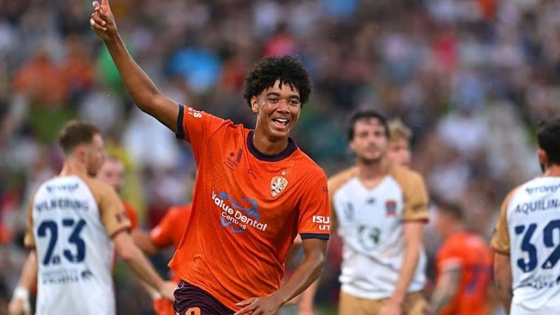 El Barça intensifica su interés por el defensa australiano Lucas Herrington
