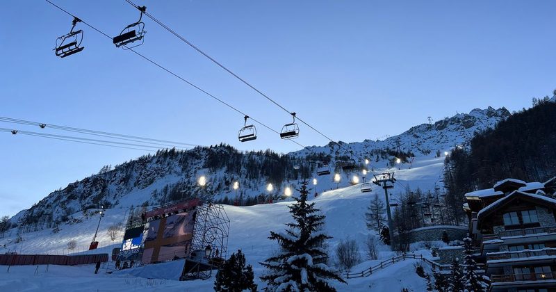 Le Val d'Isère confirmé comme site des JO 2030 pour les épreuves de ski alpin