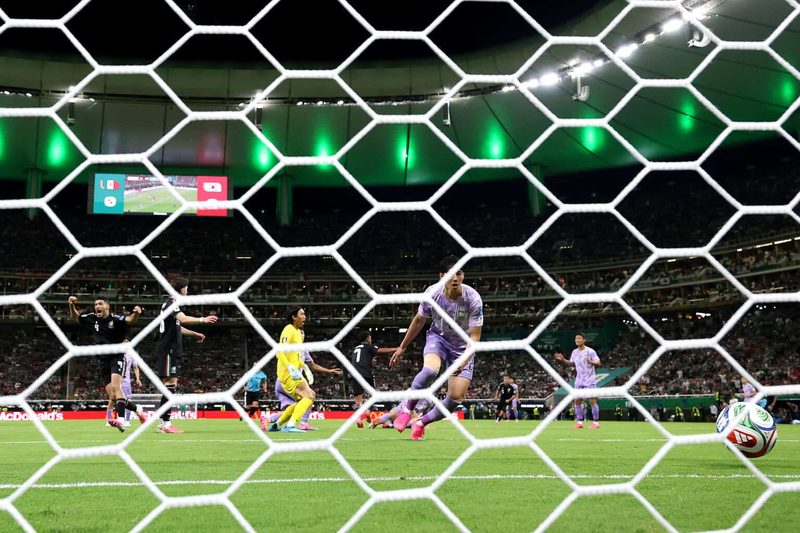 Mexiko sichert sich Gruppensieg mit 1:0 über Südkorea dank Torwartpatzer