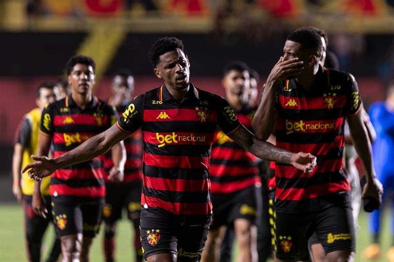 Sport enfrenta choque de realidade com empate frustrante contra Atlético-GO