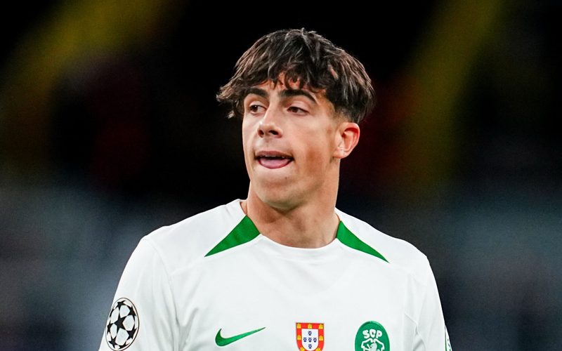 L'OL cède 5,5M€ au Sporting pour le transfert de Moreira vers le Bayer Leverkusen