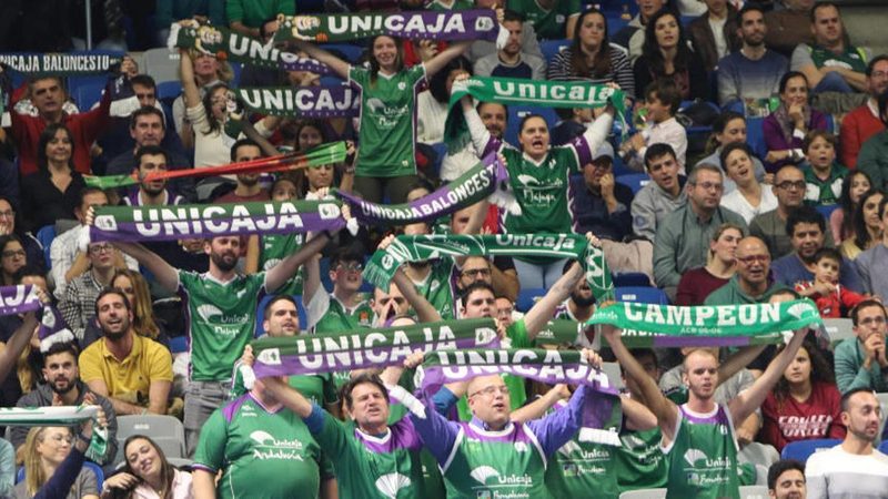 El Unicaja presenta su campaña de abonados 2026/2027 con precios congelados y ventajas exclusivas