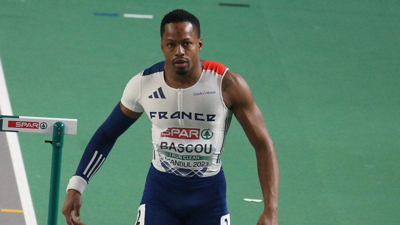 Le Français Dimitri Bascou suspendu quatre ans pour dopage