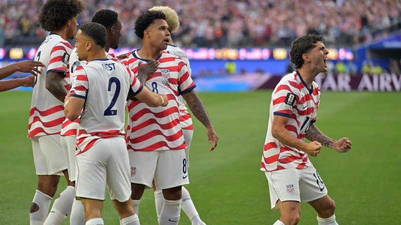US-Team überzeugt mit starkem Auftakt: Pulisic und Balogun im Fokus der WM 2026