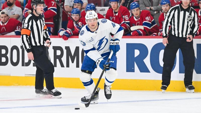 Maple Leafs Make Bold Move for Raddysh: Can He Become Their Top Defenseman?