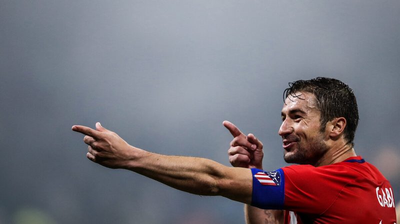 Gabi kehrt als Co-Trainer zu Atlético Madrid zurück und stärkt Simeones Stab